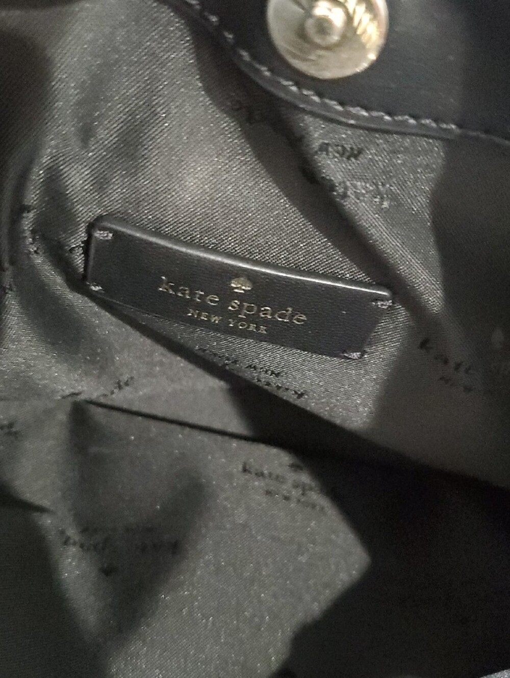 Kate Spade Leather Satchel - Picture 7 of 10